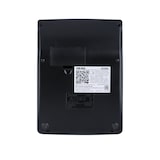 thumbnail of SIGMA Calculatrice de bureau DC600, métal/plastique, 13.5 x 18.3 x 3.95 cm, écran à 12 chiffres, gris