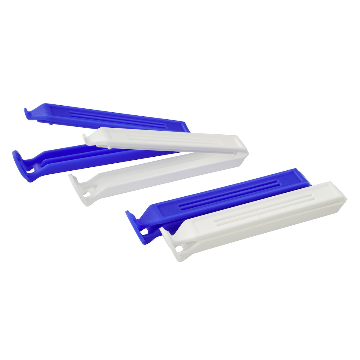 20 aro clips cierra bolsas 11cm