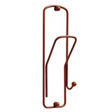 thumbnail of DanDiBo Wandhaken Garderobe Garderobenhaken Kupfer Kleiderhaken Büroklammer 32 cm Klammer Jackenaufhänger Haken