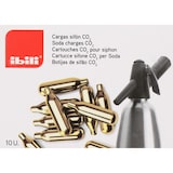 thumbnail of Cargas De Sifón CO2 Ibili x 10 Unidades