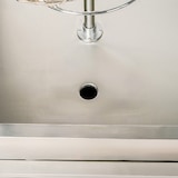 thumbnail of Romux® Rôtissoire Professionnelle Électrique Verticale pour 12 Poulets 67x55 cm en Acier Inoxydable avec 1 Broche | Température 300°C - 7500 W