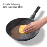 thumbnail of STONELINE® Bratpfanne 28 cm, Made in Germany mit abnehmbarem Griff, Induktion und antihaftbeschichtet