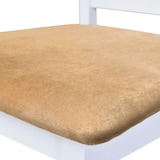thumbnail of vidaXL Bartisch mit Stühlen 5-tlg. Massivholz Braun und Weiß