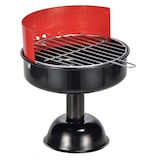 thumbnail of Aschenbecher im Grill Design Terrasse