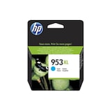 thumbnail of HP 953XL Druckerpatrone Original Cyan F6U16AE Tinte