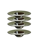 thumbnail of MÄSER by costaverde Gourmetteller 19 cm GRÜN, 4er Set, 400241