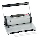 thumbnail of Encuadernadora GBC espiral metálica MC59 (incluye alicates de corte) (4410057)