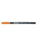 thumbnail of Edding Fasermaler 1300 2 mm hellorange