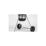 thumbnail of Barbecue bbq a carbone new master touch gbs 57 nero 14701004 weber