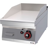 thumbnail of Gladde gietijzeren Gas 40-snackplaat  C7PASFLG40 Casselin