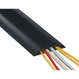 thumbnail of DATAFLEX Kabel-Brücke, schwarz, 1,5 m