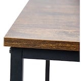 thumbnail of Mesa de Ocala preto/ marrom