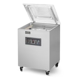 thumbnail of Professionele commerciële vacuümsealer – pompcapaciteit van 63 m³/u, mobiel