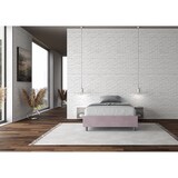 thumbnail of Letto Singolo Azelia 100x200 rete e contenitore glicine