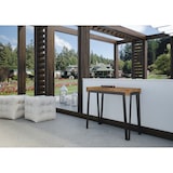 thumbnail of Itamoby Consolle allungabile Rio Premium con allunghe Folding L.90 P.40 H.77 (allungabile fino a 290 cm) Abete Tinto