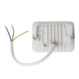 thumbnail of efectoLED Foco Proyector LED 10W 120lm/W IP65 Slim Cristal Blanco Blanco Cálido 3000K - 3500K
