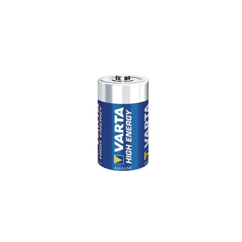 Varta Batterie Mono D Lr20 1,5 V Bulk (1er-Pack) 04920 121 111