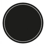 thumbnail of Sovie HORECA Tassen-Deckchen Basics Schwarz aus Tissue 9-lagig, Ø  90 mm, 250 Stück - Einweg Untersetzer