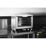 thumbnail of Buffalo Bäckerei Konvektionsofen Mit Dampf 66Ltr