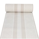 thumbnail of PAPSTAR, Tafellopers, stofkarakter, PV-Tissue Mix "ROYAL Collection" 24 m x 40 cm champagne "Elegance"