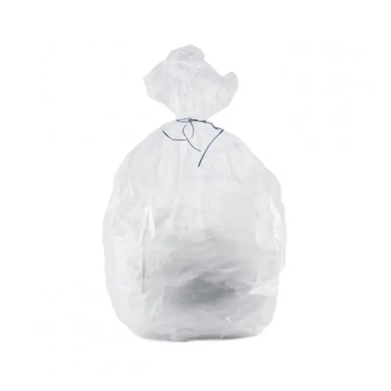 Sac poubelle 50L - Transparent - x500 sacs - FILFA FRANCE