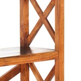 thumbnail of vidaXL Bücherregal 100x30x180 cm Massivholz mit Honigfarbenem Finish
