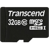 thumbnail of Transcend Premium microSDHC-Karte Industrial 32 GB Class 10, UHS-I inkl. SD-Adapter TS32GUSDHC10