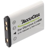 thumbnail of Akku kompatibel mit Bosch S6EA Li-Ion 700mAh 3,7V für Bosch Nyon