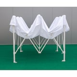 thumbnail of Carpa Plegable Pro 4x4 Blanca/ Blanco