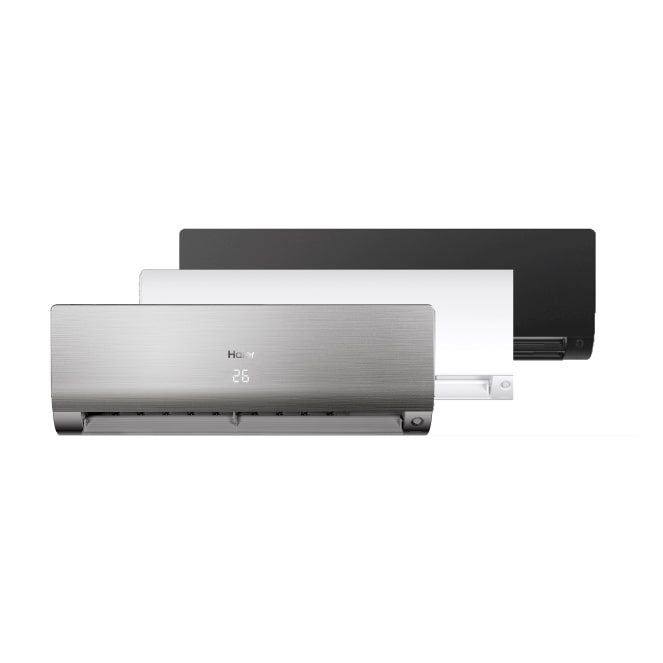 Haier Ar Condicionado Split FLEXIS PLUS BRANCO 24000 BTU/h WIFI incluído e Função Auto-limpeza