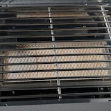 thumbnail of SANTOS P-618 Gasgrill Edelstahl mit 6 Hauptbrennern plus Infrarot-Heckbrenner und 800 Grad-Seitenbrenner