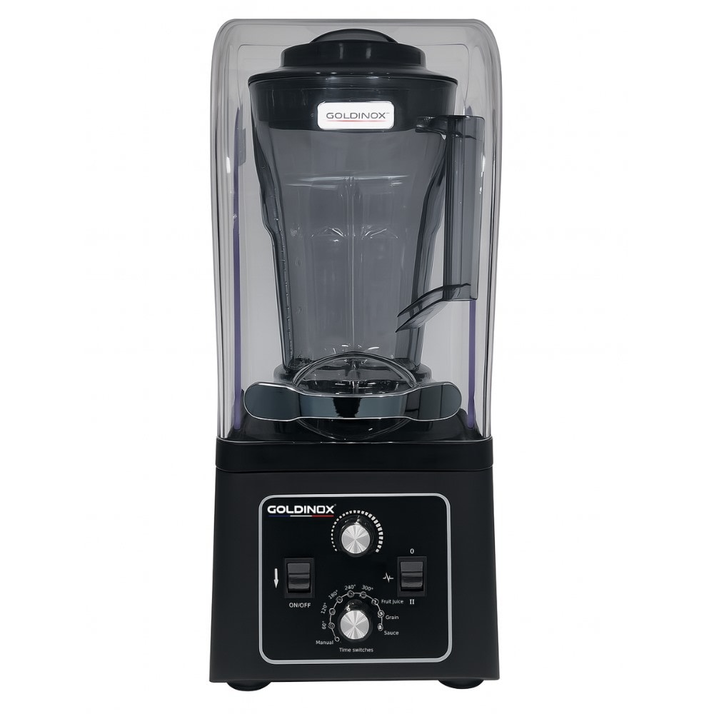 Frullatore da 4,5 litri con cofano insonorizzato (2,2 kW)