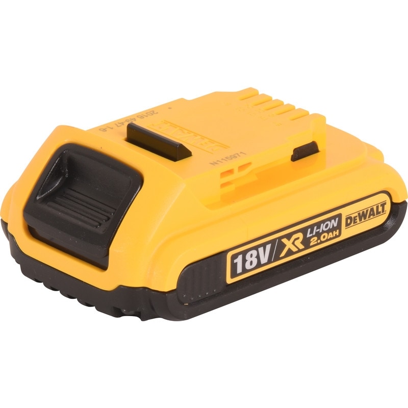 Batterie dewalt xr li-ion 18v - 2ah dcb183-xj