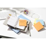 thumbnail of Post-it Haftnotiz Active Collection 654TFEN 76x76mm sortiert 6 St./Pack