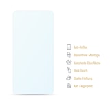 thumbnail of 4x Panzernanoglas für Samsung galaxy S21 MATT FLEXIBLER Displayschutz Schutzglas Panzerglas Schutzfolie Panzerfolie