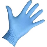 thumbnail of Hynex Nitril handschoenen maat XXL blauw 100/doos 3,5gram poedervrij