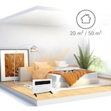 thumbnail of TROTEC Design-Konvektor TCH 1510 E