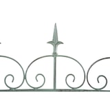 thumbnail of Tuinhek Mangold antiek/groen