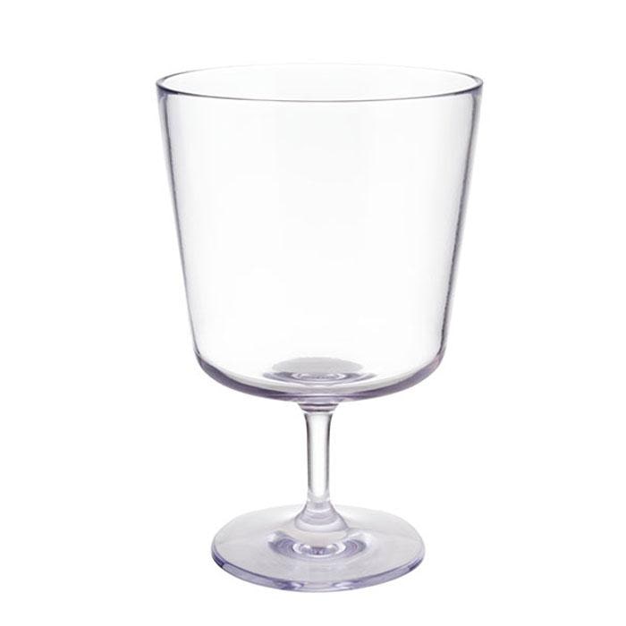 APS drinkbeker/herbruikbare beker -BEACH- Ø 8,5 cm, H: 13,5 cm