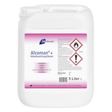 thumbnail of Alcoman+ - Handdesinfektion - 2 x 5 l - Händedesinfektionsmittel