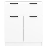 thumbnail of Helloshop26 - Buffet Sideboard Kommode Kleiderschrank Aufbewahrungsmöbel Organizer für Küche Wohnzimmer Lounge 60 x 30 x 70 cm 02_0030331
