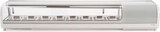 thumbnail of Vetrina Frigo Sushi - Refrigerata - da Banco - Vetri Curvi - Motore Incorporato - Bianca - 8 GN 1/3 - 180x42x26,5h cm