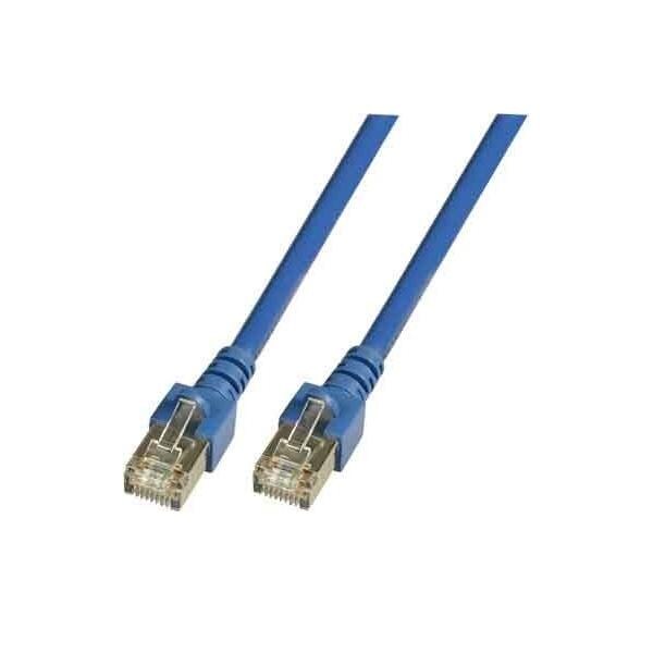EFB-Elektronik Patchkabel Cat.5e EC5000 5m bl SF/UTP K5459.5