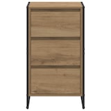 thumbnail of vidaXL Sideboard Kunsthandwerk Eiche 42 x 36 x 75,5 cm Holzwerkstoff