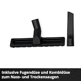 thumbnail of Einhell Nass-Trockensauger TC-VC 1825 A 1250 W 25 L Staubsauger mit integrierter Automatiksteckdose