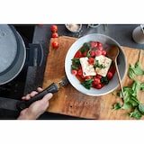 thumbnail of Berndes b.perfect Universalpfanne, Pfanne, Bratpfanne, Induktionsgeeignet, Aluminium geschmiedet, Schwarz, Ø 24 cm, 0002570124