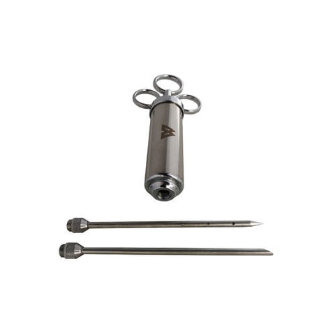 WOLFCUT - BBQ Marinierspritze 60 ml mit 2 Nadeln