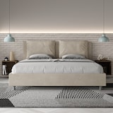 thumbnail of Letto Antea 190x200 rete e contenitore sabbia