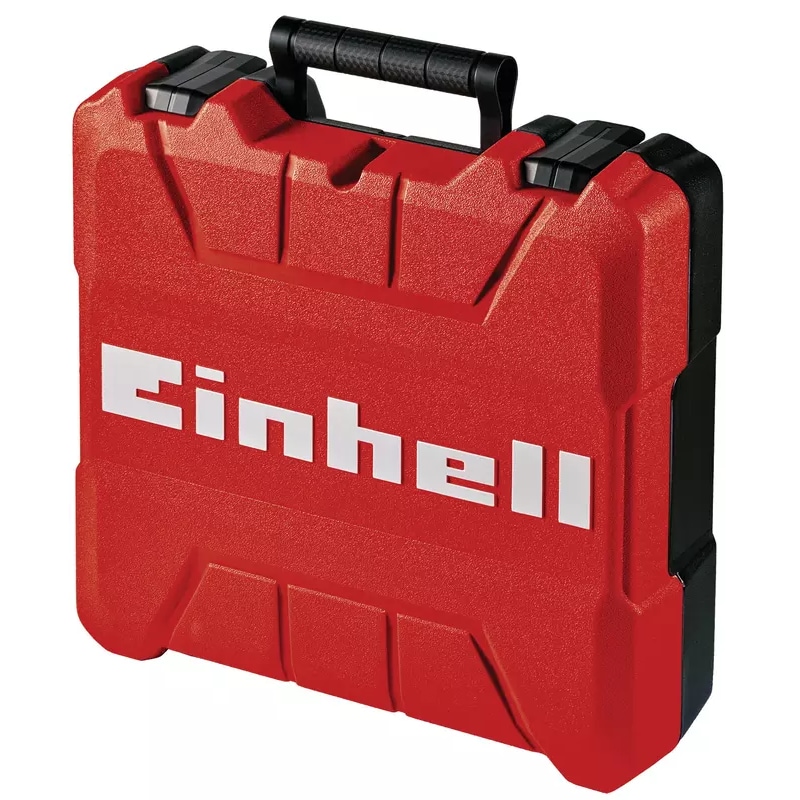 Einhell 4530045 Koffer  Universale, Nero, Rosso, Bianco, Werkzeugkoffer S