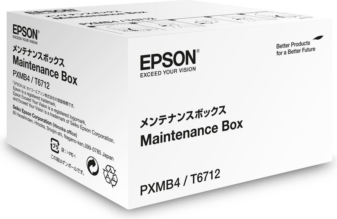Epson Maintenance box